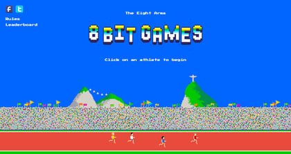 The Eight Arms 8-bit Games Thumbnail Preview