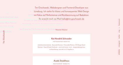 Tim Grochowski Thumbnail Preview