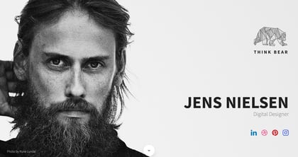 Think Bear Thumbnail Preview