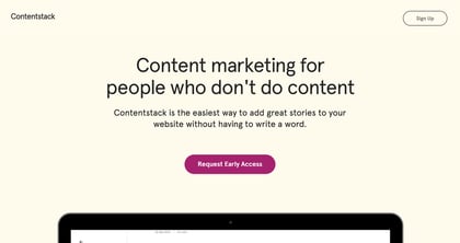 Contentstack Thumbnail Preview