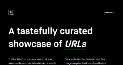 Lablacklist Thumbnail Preview