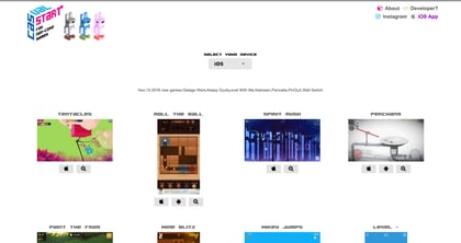 Casual Start Thumbnail Preview