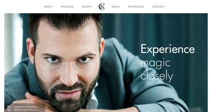 Christoph Kulmer – Magic Entertainment Thumbnail Preview