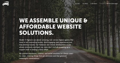 Model T Digital Thumbnail Preview