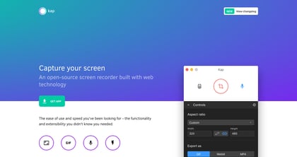 Kap Thumbnail Preview