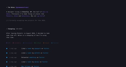 Tom Bates Thumbnail Preview