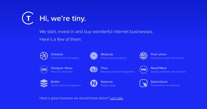 Tiny Thumbnail Preview