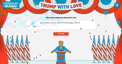 Trump With Love Thumbnail Preview