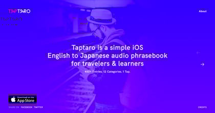 Taptaro Thumbnail Preview