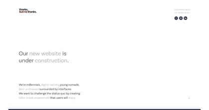 Thanks but no thanks Thumbnail Preview