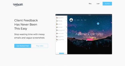 Webscope Thumbnail Preview
