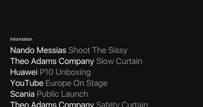 Sam Williams Studio Thumbnail Preview