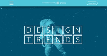 2017 Design Trends with Flywheel Thumbnail Preview