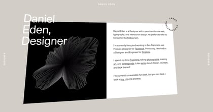 Daniel Eden Thumbnail Preview