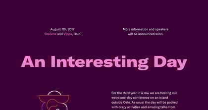 An Interesting Day Thumbnail Preview