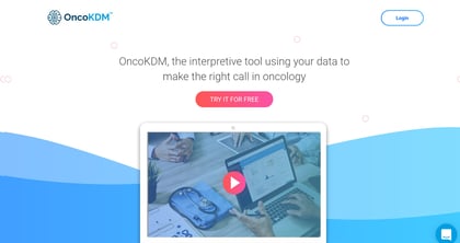 OncoKDM Thumbnail Preview