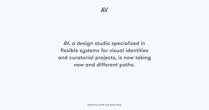 Actant Visuelle Thumbnail Preview