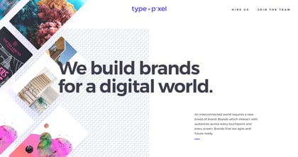 Type + Pixel Thumbnail Preview