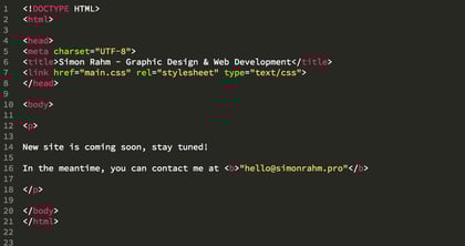 Simon Rahm Thumbnail Preview