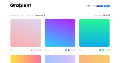 Grabient Thumbnail Preview