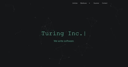 Turing Inc. Thumbnail Preview