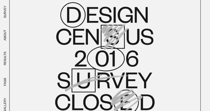 Design Census 2016 Thumbnail Preview