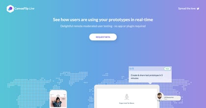 CanvasFlip Live Thumbnail Preview