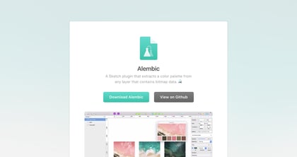 Alembic Thumbnail Preview