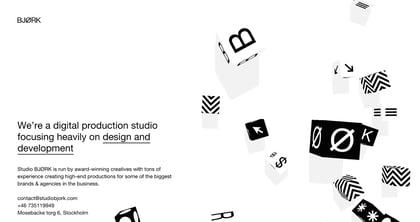 Studio Bjørk Thumbnail Preview