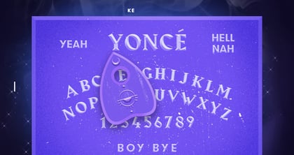 Beyonseance Thumbnail Preview