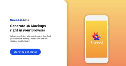 Threed Thumbnail Preview