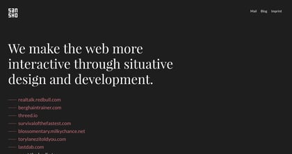 sansho Thumbnail Preview