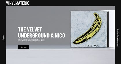 VinylMateric Thumbnail Preview