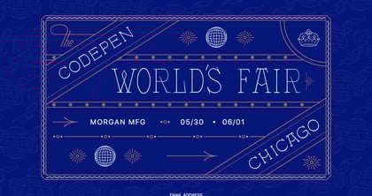 CodePen World’s Fair Thumbnail Preview