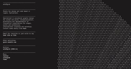 Andreas Gysin‏ Thumbnail Preview