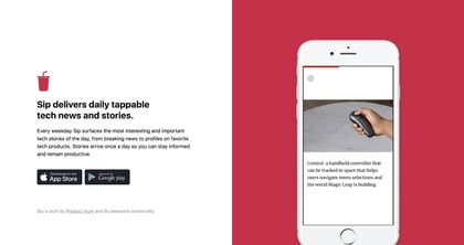 Sip Thumbnail Preview