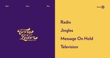 Terry Loder Creative Thumbnail Preview