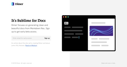 Dimer Thumbnail Preview