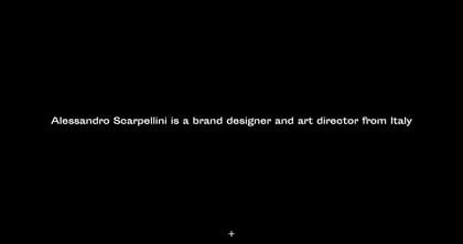 Alessandro Scarpellini Thumbnail Preview