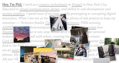 Hey, I’m Phil Thumbnail Preview