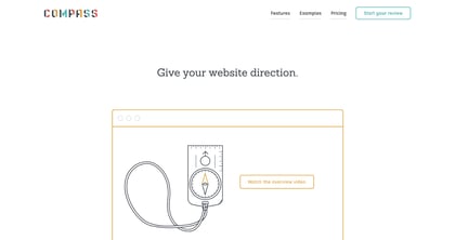 Compass Thumbnail Preview