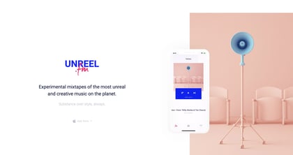 Unreel.fm Thumbnail Preview