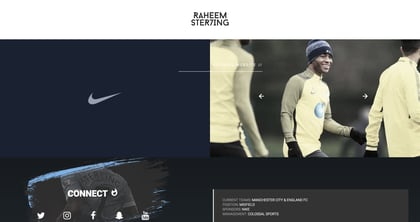 Raheem Sterling Thumbnail Preview