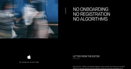 Wilson FM Thumbnail Preview