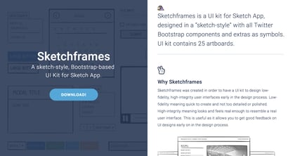 Sketchframes Thumbnail Preview