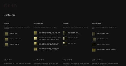 Grid Thumbnail Preview