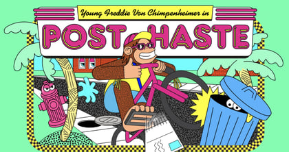 Post Haste Thumbnail Preview