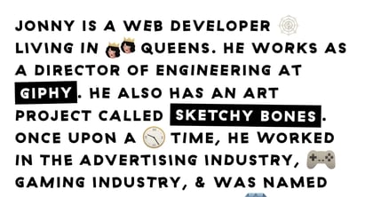 Jonny McLaughlin Thumbnail Preview