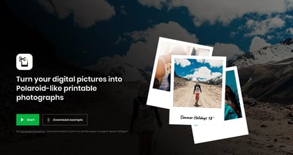 Instanto Thumbnail Preview