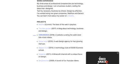 Benjamin Issenmann Thumbnail Preview